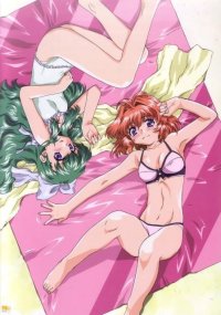 BUY NEW onegai twins - 69251 Premium Anime Print Poster
